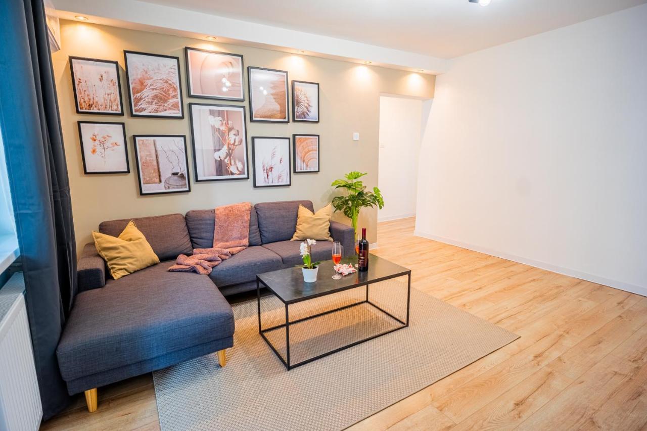 בוקרשט Spacious Newly Renovated 2Br Apartments With Balcony מראה חיצוני תמונה